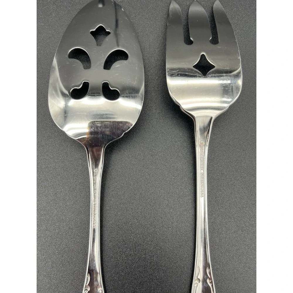Oneida whittier stainless